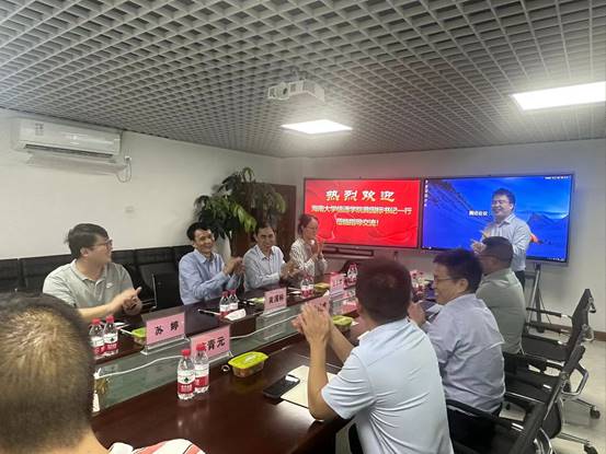 说明: J:\5.402永利集团官网入口(2022年11月始)\照片\2023.03访企拓岗走访企业\402永利集团官网入口领导班子一行调研海南创讯技术有限公司.jpg